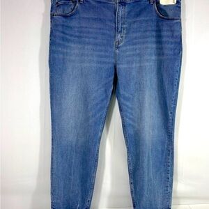 Abercrombie & Fitch Women's Mom High rise NWOT